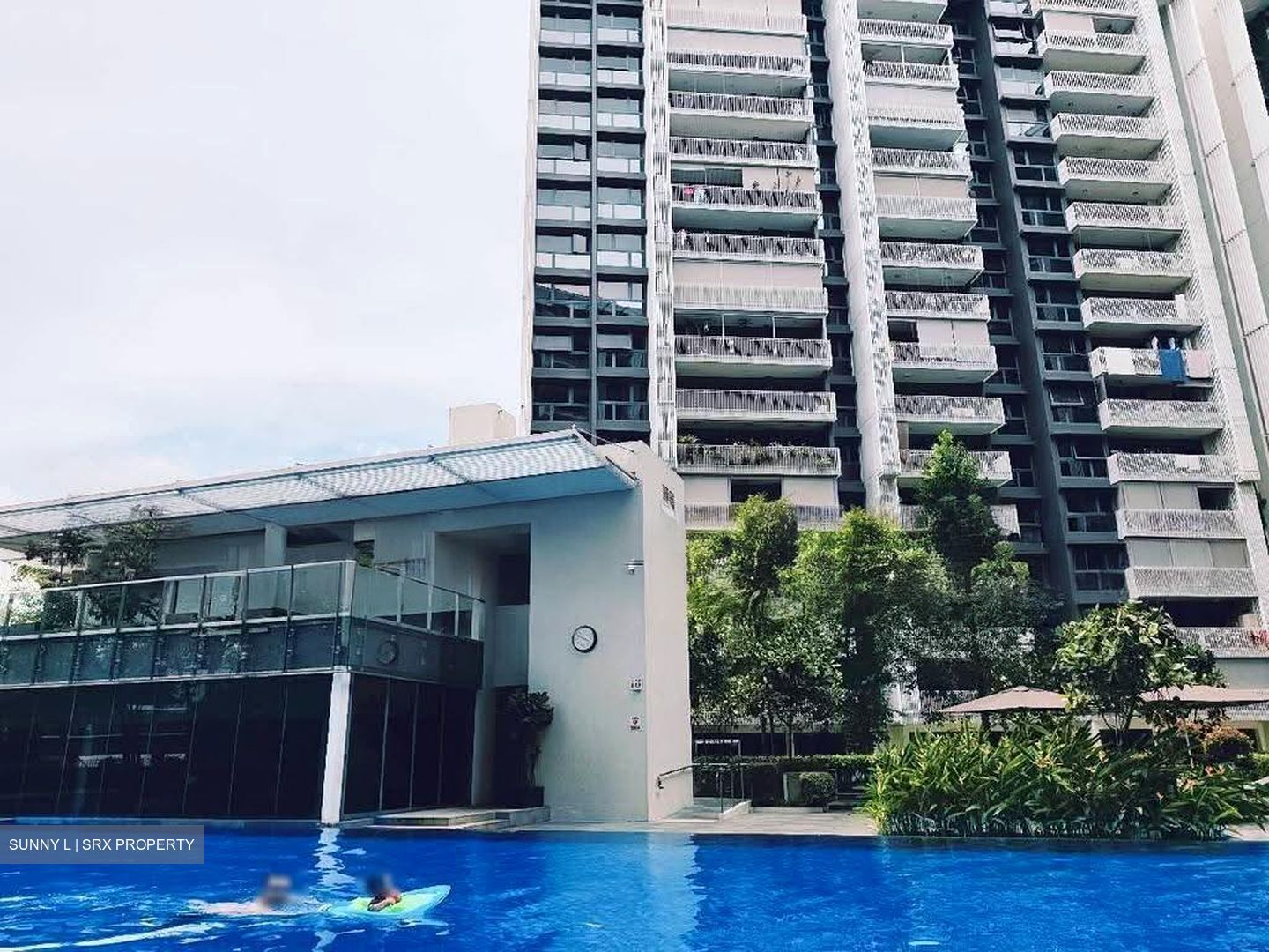 The Lakefront Residences (D22), Condominium #609102601